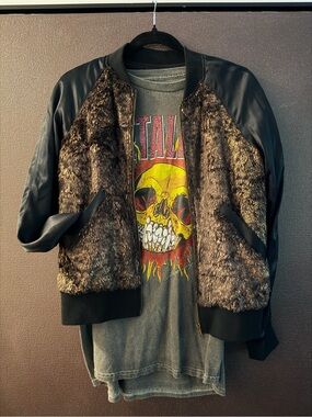 Gryphon New York Baseball Jacket